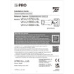 i-PRO WV-U15550-V3L - i-PRO WV-U15550-V3L 5MP AI Bullet Camera (view 3)