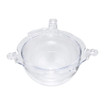 i-PRO Clear Dome Cover FOR U Series Fixed Dome - WV-QDC510C