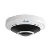 Panasonic B-5360 5MP 360° Fish-Eye Vandal-Resistant Weatherproof Outdoor Mini Dome IP Camera