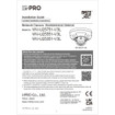 i-PRO WV-U25351-V3L 2MP Outdoor Dome Camera - Image 3
