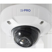 i-PRO 5MP Outdoor Vandal Resist Dome CAM 2.9-9MM - WV-S2552L
