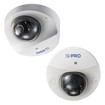 i-PRO Outdoor BOX IR LED Analog Camera 16 Axis Matrix - WVCW314L