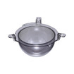 i-PRO Smoke Dome Cover FOR U Series Fixed Dome - WV-QDC510G