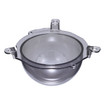i-PRO Smoke Dome Cover FOR U Series Fixed Dome - WV-QDC510G