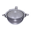 i-PRO Smoke Dome Cover FOR U Series Fixed Dome - WV-QDC510G