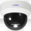 i-PRO WV-S65301-Z1G 2MP Outdoor Vandal Resistant PTZ Camera