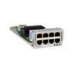 NETGEAR APM408C-10000S 8PT 10G Port Card M4300 Stack