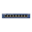 NETGEAR GS108-400NAS 8PT Gigabit Ethernet Switch - view 2