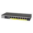 NETGEAR GS108LP-100NAS 8-Port Gigabit PoE+ Unmanaged Switch - view 3