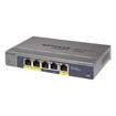 NETGEAR GS105E-200NAS 5PT GIGE Smart Managed Plus Switch