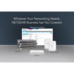 NETGEAR GS108E-400NAS 8-Port Gigabit Plus Switch