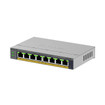 NETGEAR GS108E-400NAS 8-Port Gigabit Plus Switch - view 3