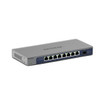 NETGEAR GS108X-100NAS 8-Port Gigabit + 10G SFP+ Uplink Switch