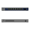 Netgear GS108X-100NAS 8PT GIG UM +1P 10G Sfp+ Uplink
