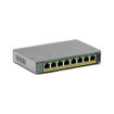 NETGEAR GS108EP-100NAS 8-Port Gigabit PoE+ Switch