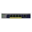 NETGEAR GS105P-300NAS PoE Network Switch