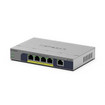 NETGEAR GS105P-300NAS PoE Network Switch - view 2