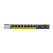 NETGEAR GS110TP-300NAS PoE Network Switch - view 2