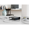 NETGEAR GS305E-100NAS 5PT Gigabit Smart Managed Switch