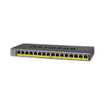 NETGEAR GS116PP-100NAS PoE Network Switch