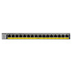 NETGEAR GS116PP-100NAS PoE Network Switch - view 2