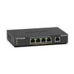 NETGEAR GS305PP-300NAS 5-Port PoE/PoE+ Gigabit Switch