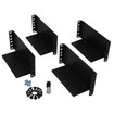 Eaton 2-Post Rack-Mount Installation Kit of 2U - 2POSTRMKITHD