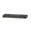 NETGEAR GS316EP-100NAS 16PT Ge Plus Switch Poe+