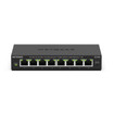 NETGEAR GS308E-400NAS Gigabit Managed Network Switch - view 3