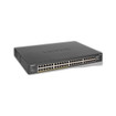 NETGEAR GS348PP-100NAS 48-Port Gigabit PoE+ Switch 380W