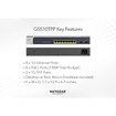 NETGEAR GS510TPP-100NAS 8-Port Gigabit PoE+ Smart Managed Switch