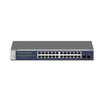 NETGEAR GS724T-600NAS 24PT GE Smart Switch - view 2