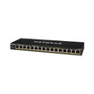 NETGEAR GS316P-100NAS 16PT GE Unmanaged Switch