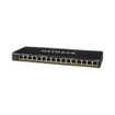 NETGEAR GS316P-100NAS 16-Port GE PoE Unmanaged Switch