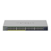 NETGEAR GS748-100NAS 48PT Gigabit Unmanaged Switch