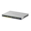 NETGEAR GS748PP-100NAS 48-Port Gigabit Ethernet PoE+ Switch - view 2