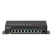 NETGEAR GSM4210PD-100NAS M4250-9G1F-POE+ Managed Switch