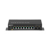 NETGEAR GSM4210PX-100NAS M4250-8G2XF-POE+ Managed Switch
