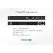 NETGEAR GSM4328-100NES M4350-24G4XF Managed Switch