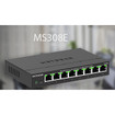 Netgear MS308E-100NAS 8PT Multigig Plus Switch
