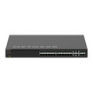 NETGEAR MSM4328F-100NES M4350-24F4X Managed Switch