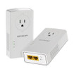 NETGEAR PLP2000-100PAS Powerline 2000 + Extra Outlet