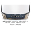 NETGEAR Orbi WIFI 6E Satellite - RBS860B-100NAS