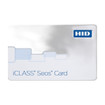 HID 5006-PGGMN iCLASS Seos 8K Smart Card - HID Global | IP Security Depot