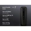 Netgear RS300-100NAS 5PT Nighthawk WIFI 7 BE9300 Router