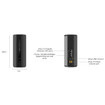 NETGEAR RS200-100NAS 3PT Nighthawk WiFi 7 BE6500 Router