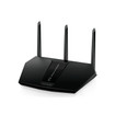 NETGEAR RAX29-100NAS 5PT Nighthawk AX2400 WiFi 6 Router - view 3