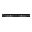 NETGEAR GS348TP-200NAS Managed Gigabit Switch - view 2