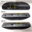 ELO Touch KIT 2DBCR USB SE4720 Edge Connect - E384627