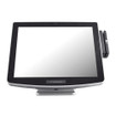 PioneerPOS Stealth II Black Base for Cyprus - 4HB-B16